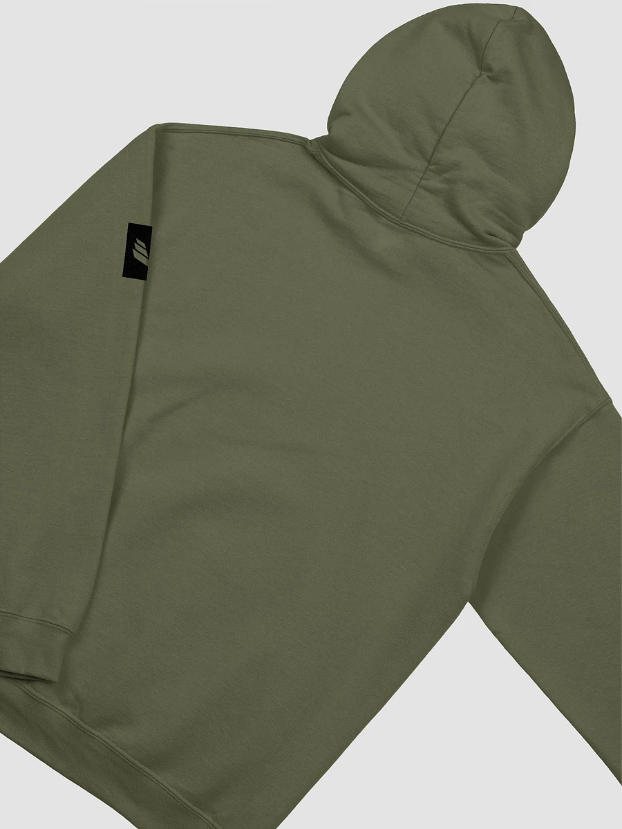 International Movement Hoodie - Military Green product image (4)