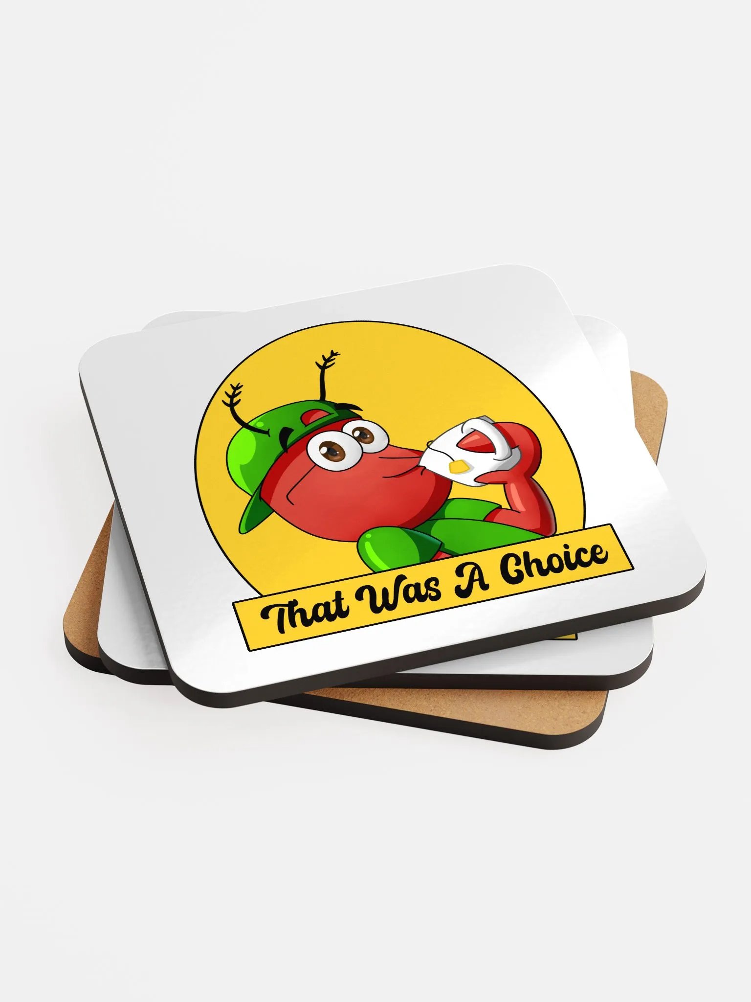 Choices Coaster product image (2)