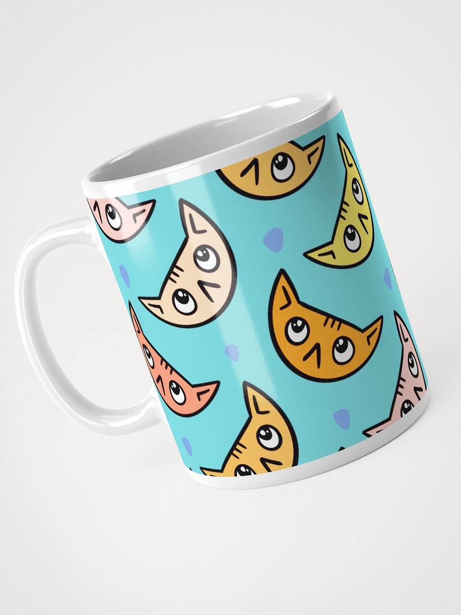 Weird Orange Cats Mug product image (5)