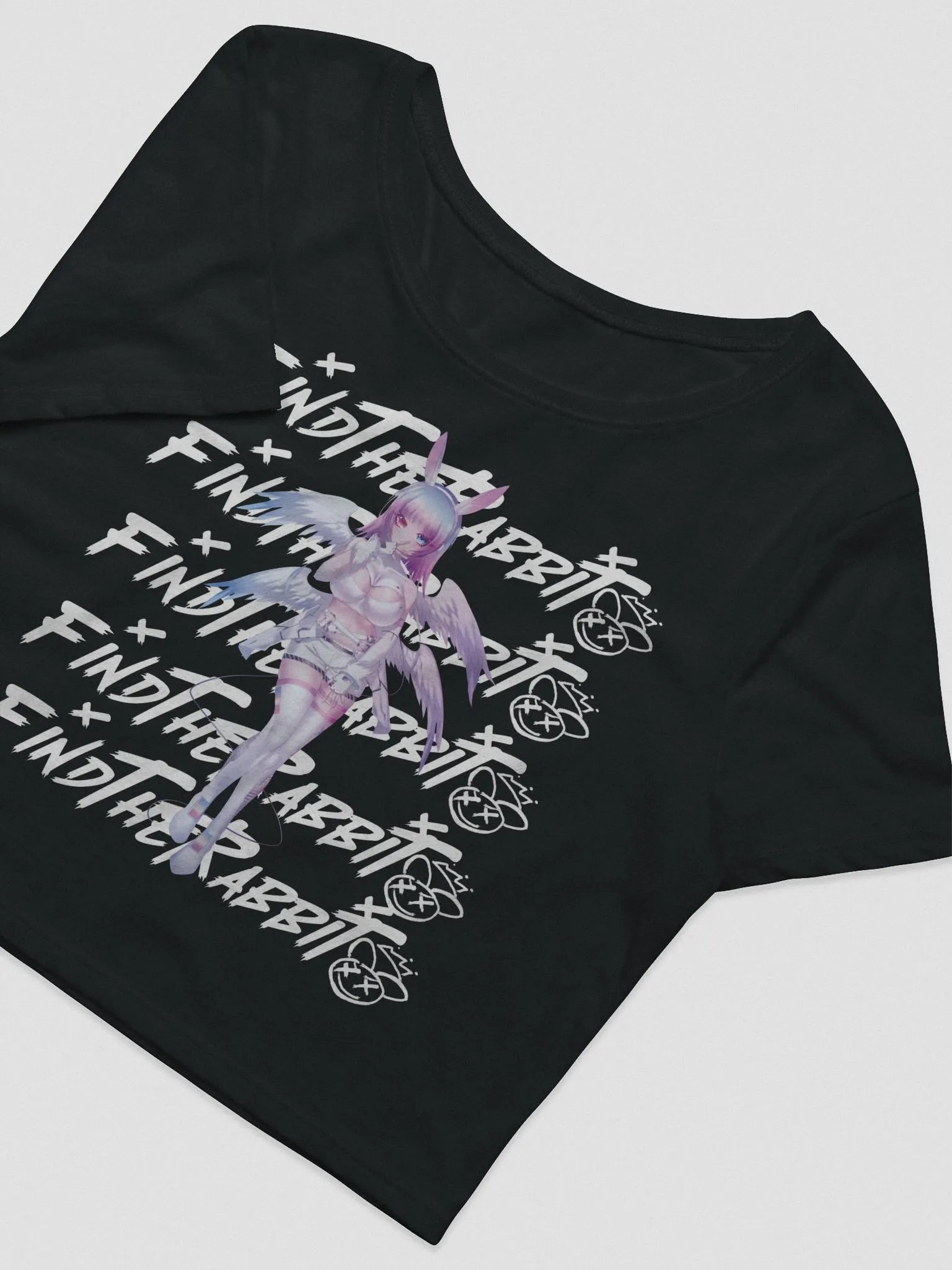 FIND THE RABBIT VTuber Logo Crop product image (2)