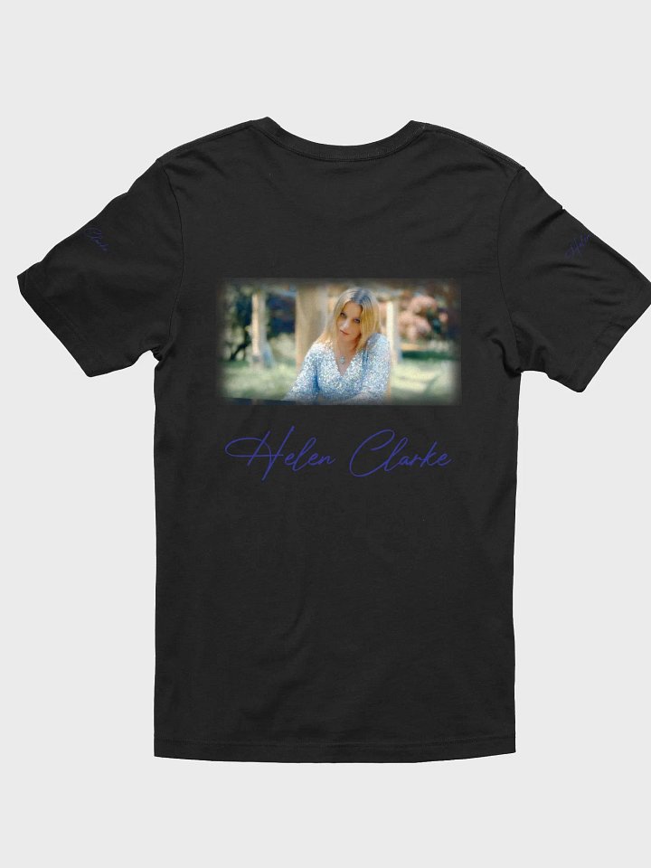 Helen Clarke Believe T-shirt product image (13)