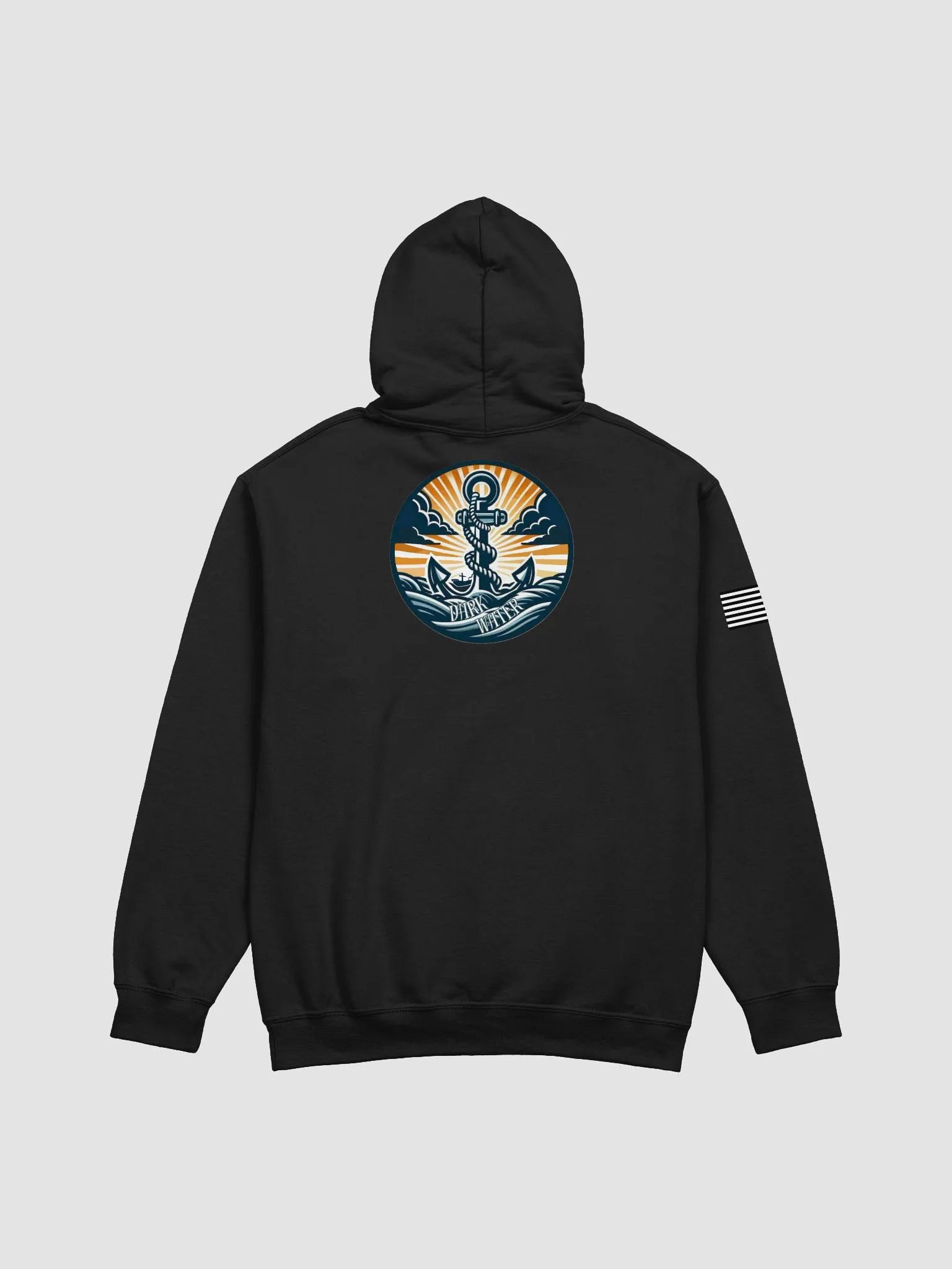 DW Classic HW Hoodie product image (26)