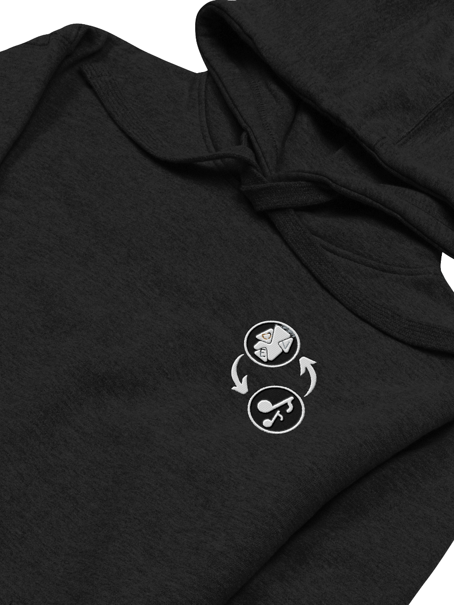 DeVz Does MuZic Hoodie product image (3)