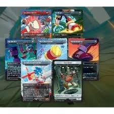Secret Lair x Sonic the Hedgehog Superdrop: Sonic 100% Complete Bundle product image (4)