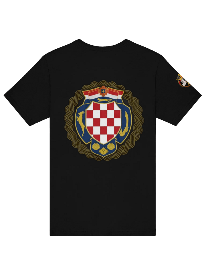 Za Hrvatsku Kao Puma Unisex T-Shirt product image (12)