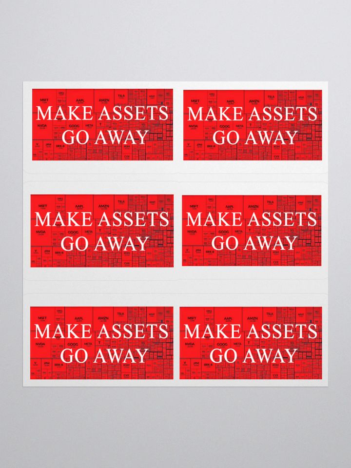 MAGA Stickers product image (1)