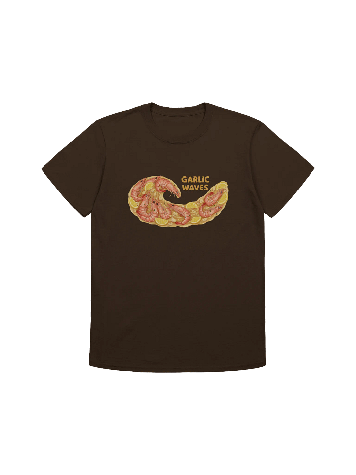 Garlic Waves Graphic T-Shirt product image (6)