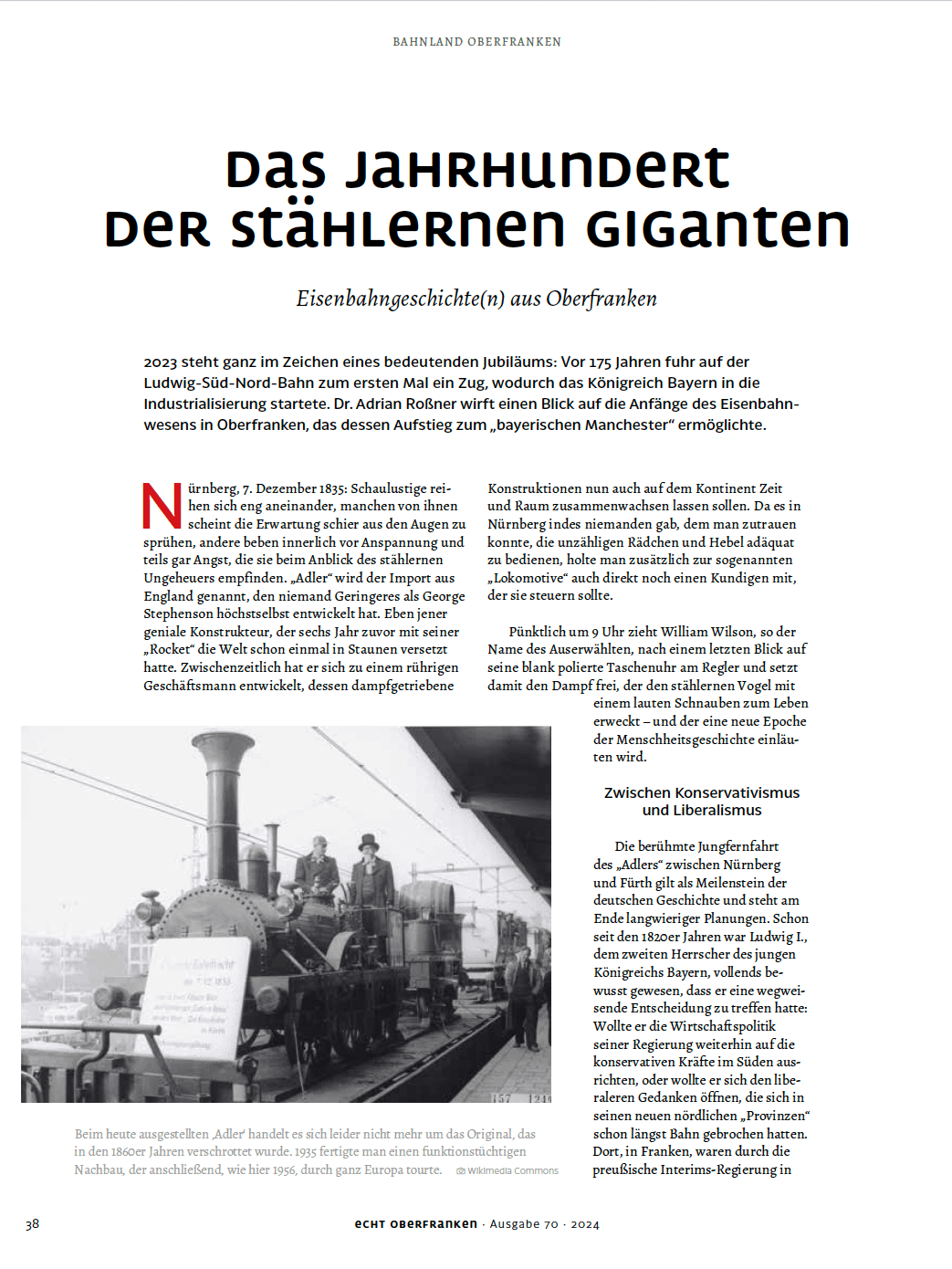 Das Jahrhundert der stählernen Giganten product image (1)