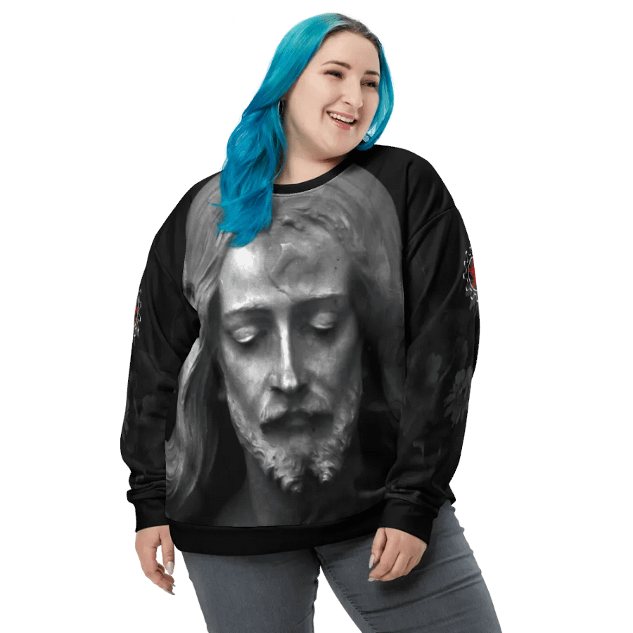 Christ The Almighty Sweatshirt product image (1)