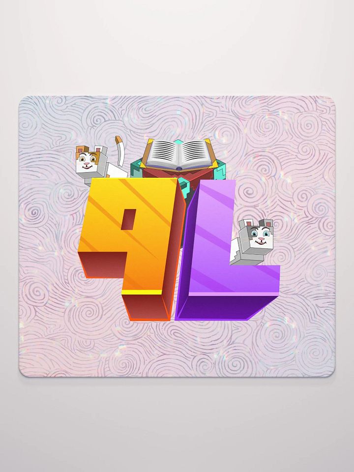 9 Lives Gaming Mousepad 18