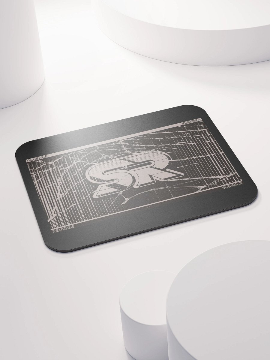 Scammer Revenge Mouse Pad - 8.7 inches x 7.1 inches product image (4)