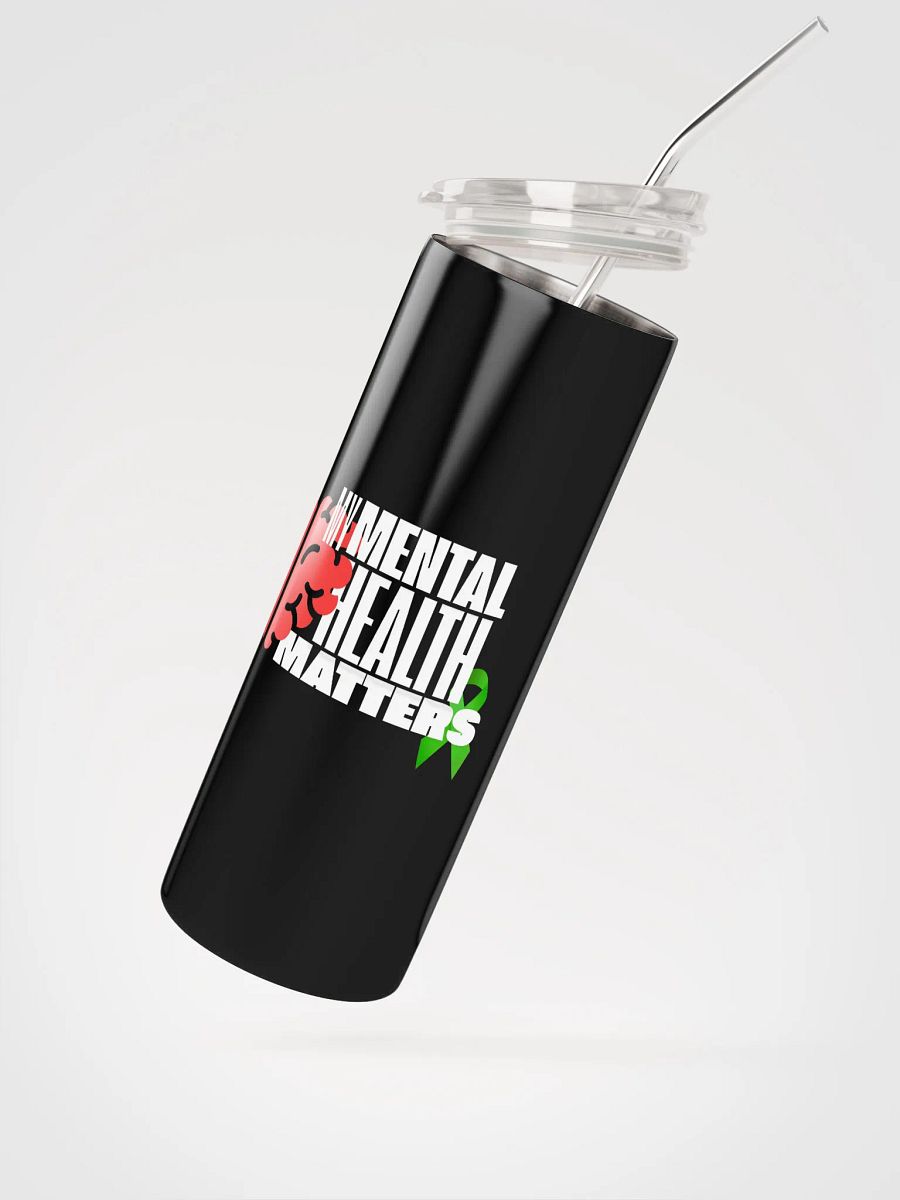 My Mental Health Matters Tumbler product image (2)