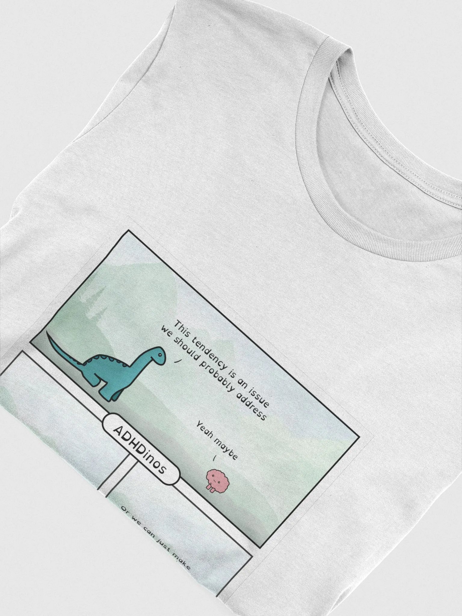 Comic #50 - T-Shirt product image (7)