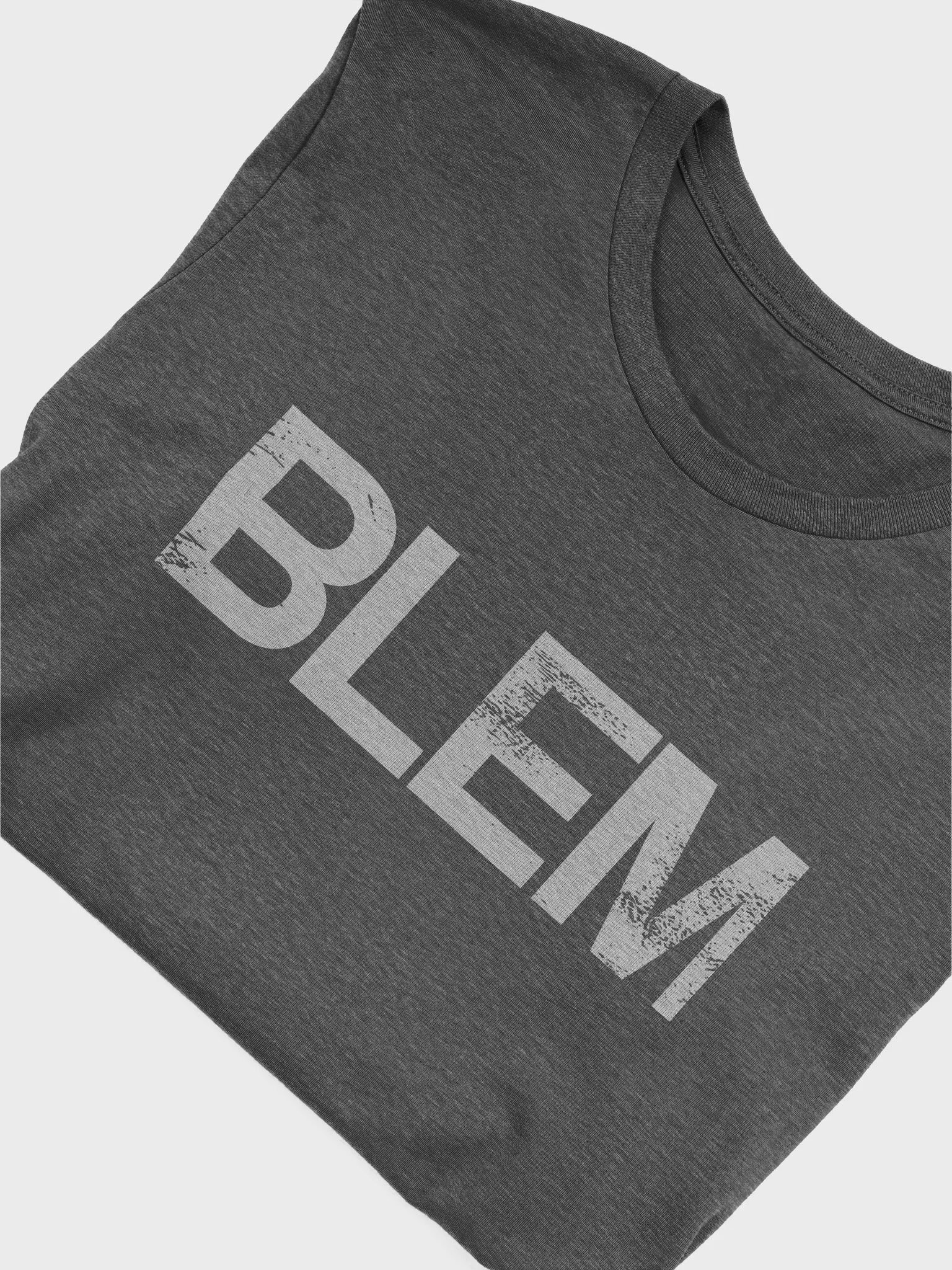 BLEM Tee - Grey product image (3)