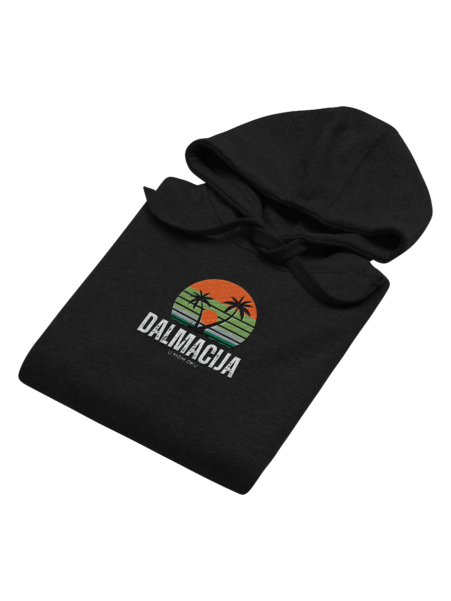 Dalmacija Sunset Hoodie product image (9)