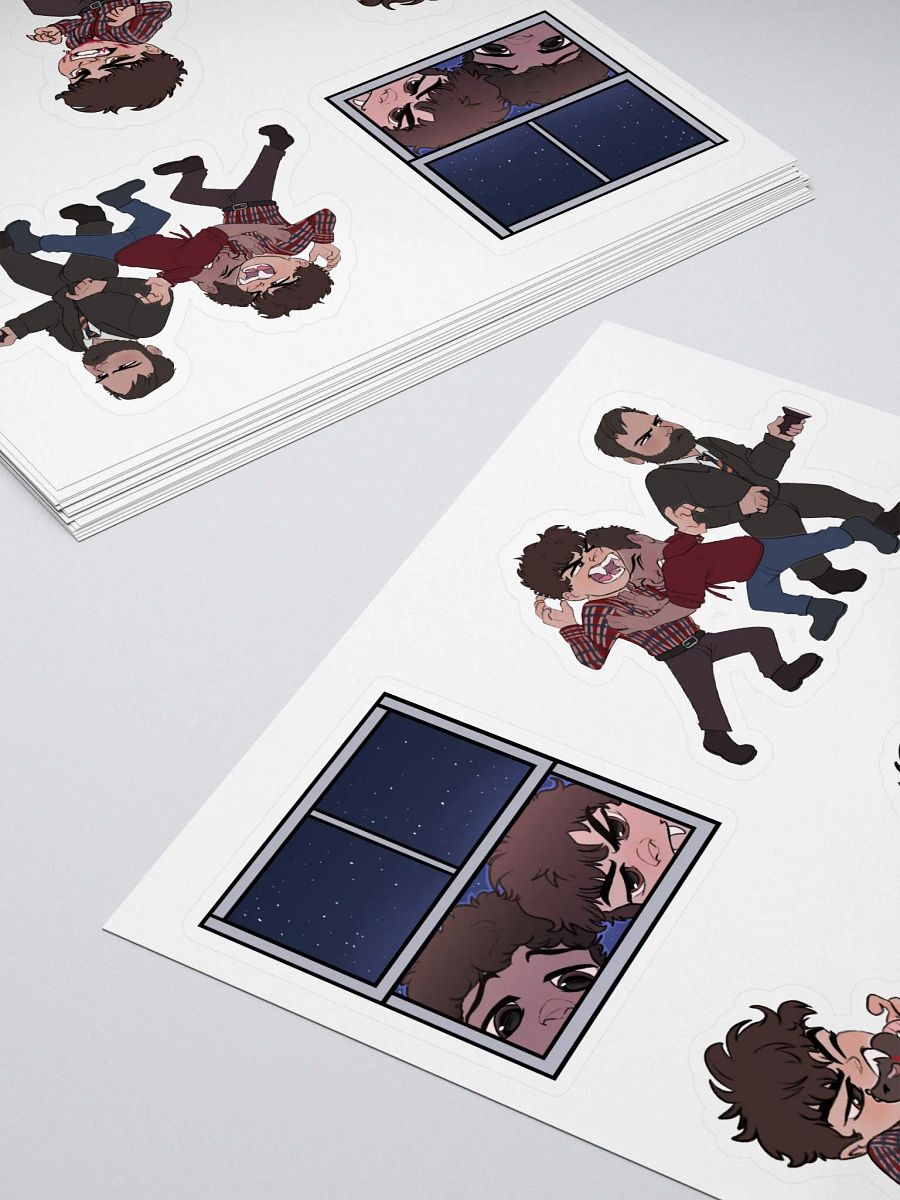 Every Last Drop Sticker Bundle product image (4)