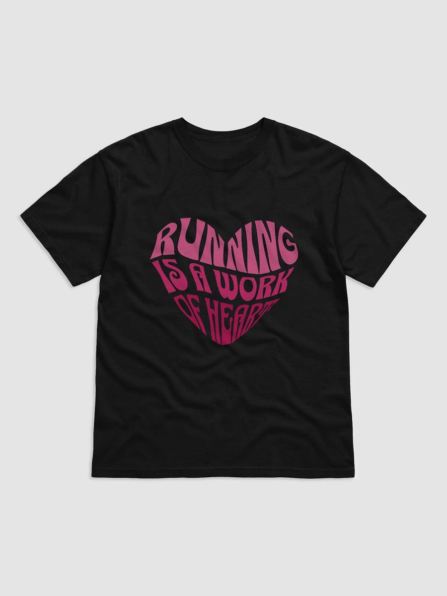 Heartfelt Running Tee product image (2)