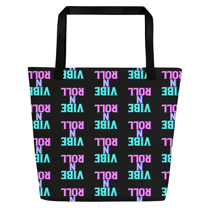 Vibe n Roll Tote product image (2)
