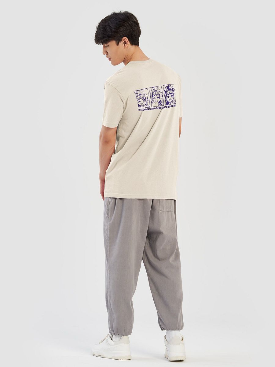 Round Logo Men's Tee product image (8)