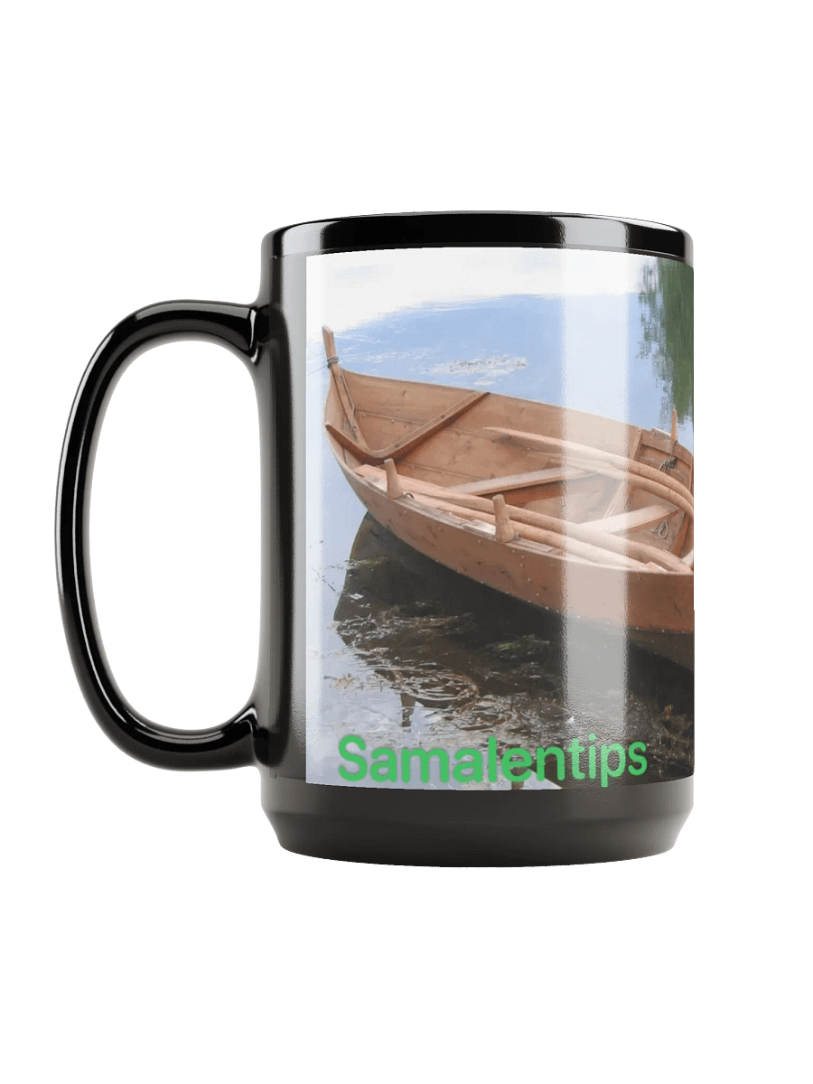 Reflections of Serenity Mug 2025 product image (6)