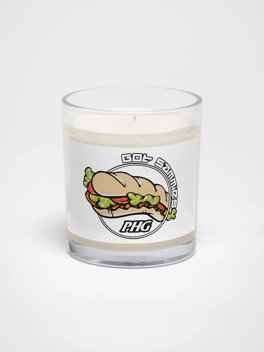 Sammiez Sizzle Sandwich Candle product image (1)