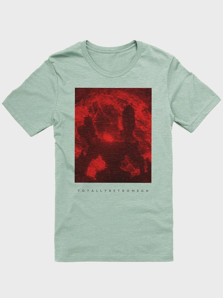 TotallyRetroMech T-Shirt product image (1)