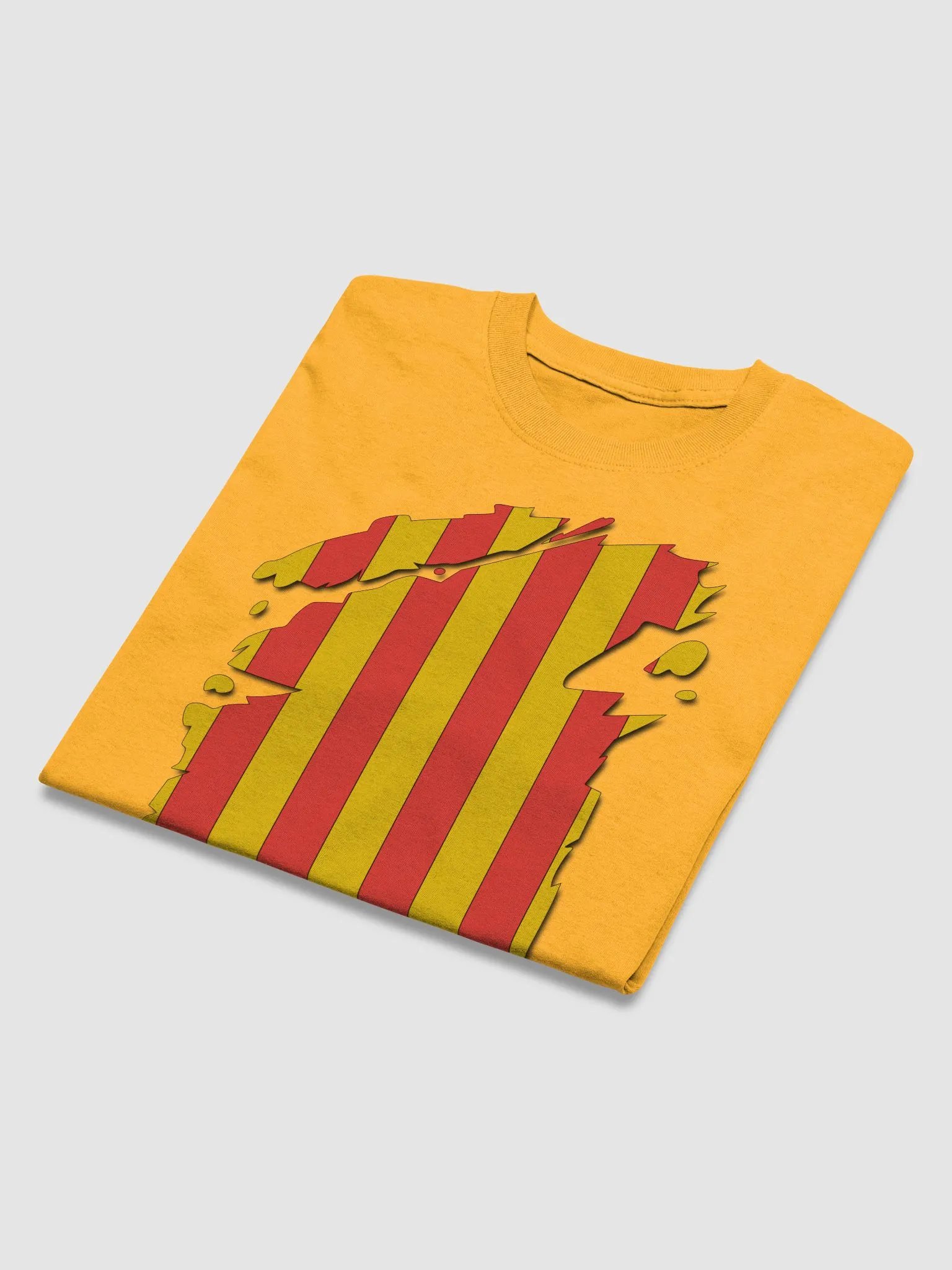 Estripada senyera - Samarreta product image (3)