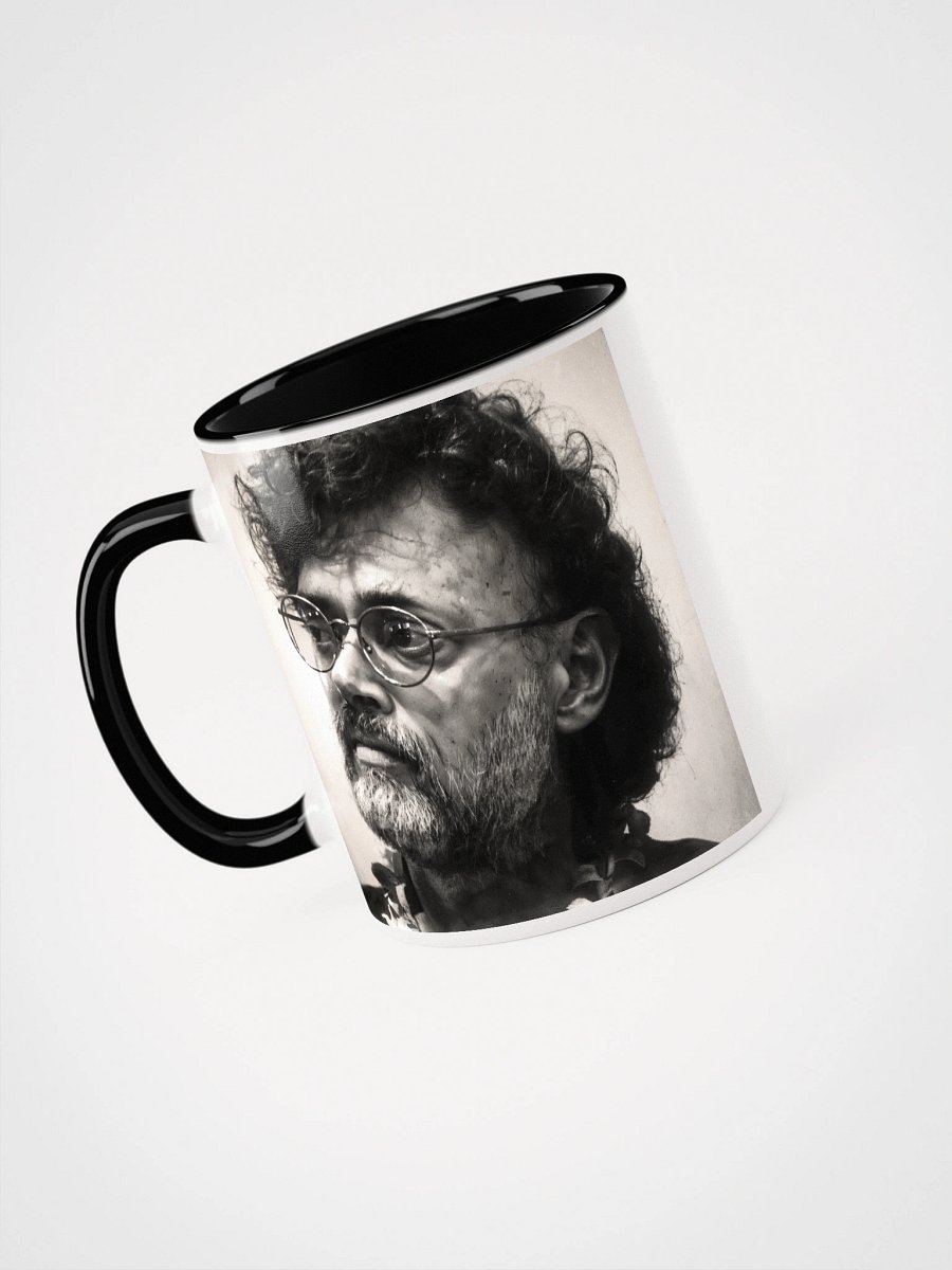 Terence McKenna Coffee Mug – 11oz / 15oz | 9 Colors product image (29)