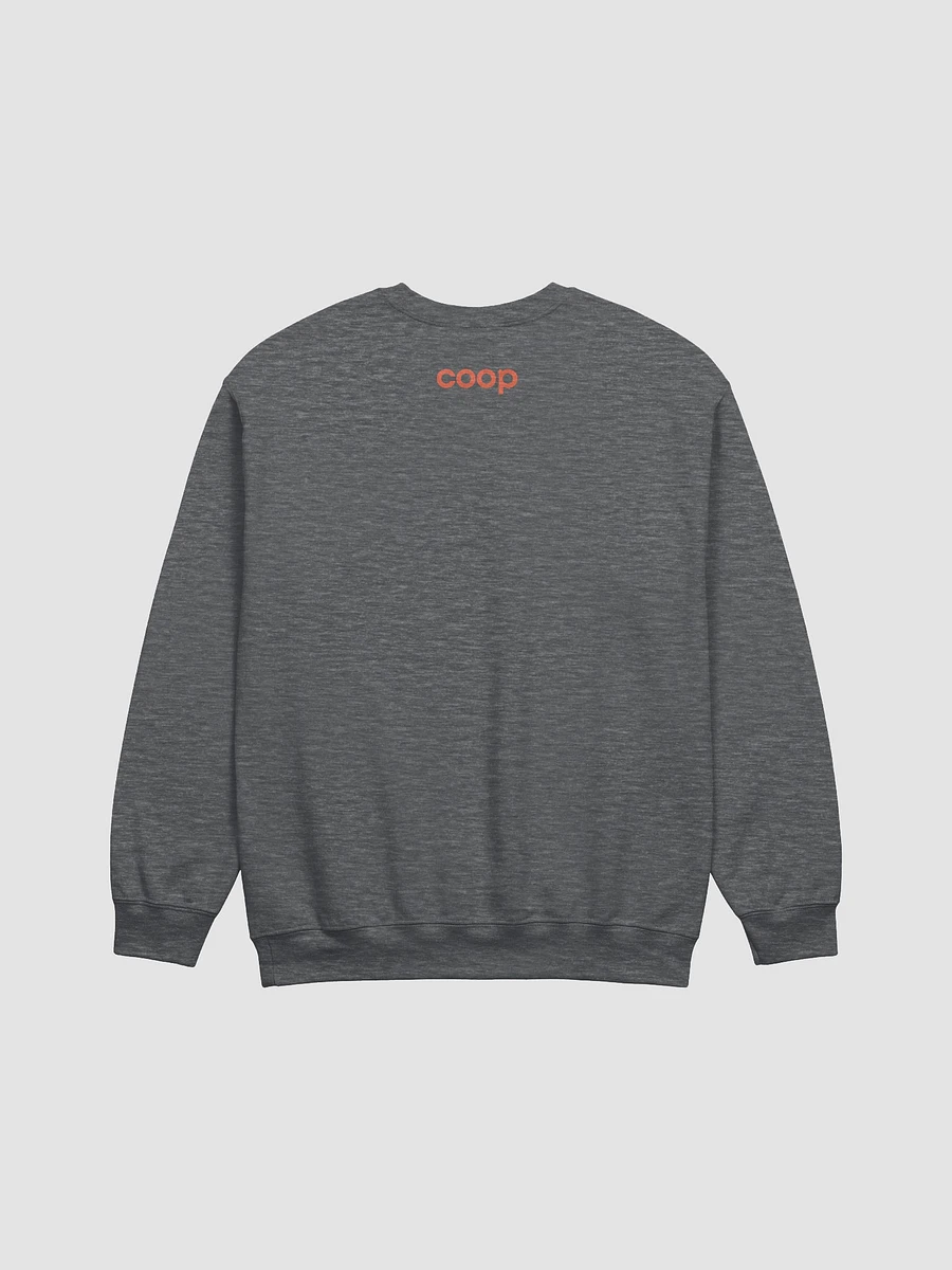 CLUCK Crewneck Sweatshirt product image (7)