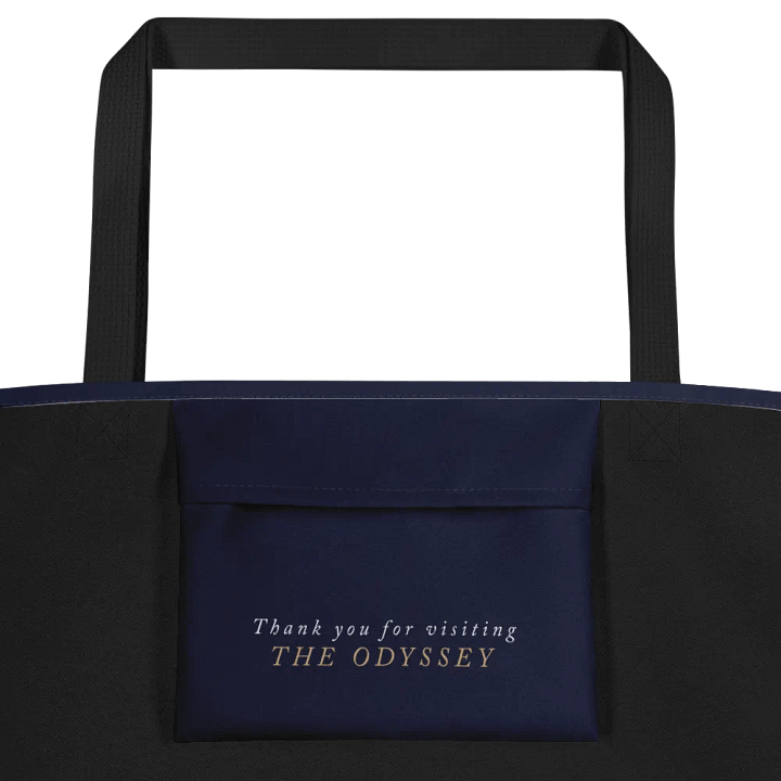 Doc Odyssey • Double-Sided Tote Bag A product image (2)