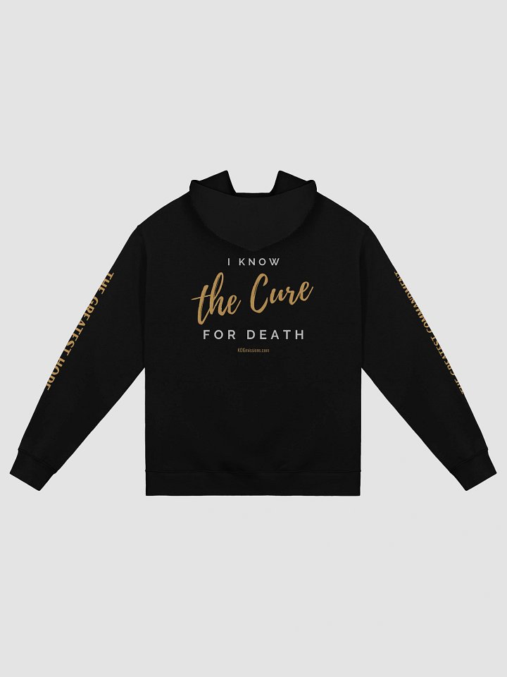 KOG Conversation Starter Oversized Hoodie product image (3)