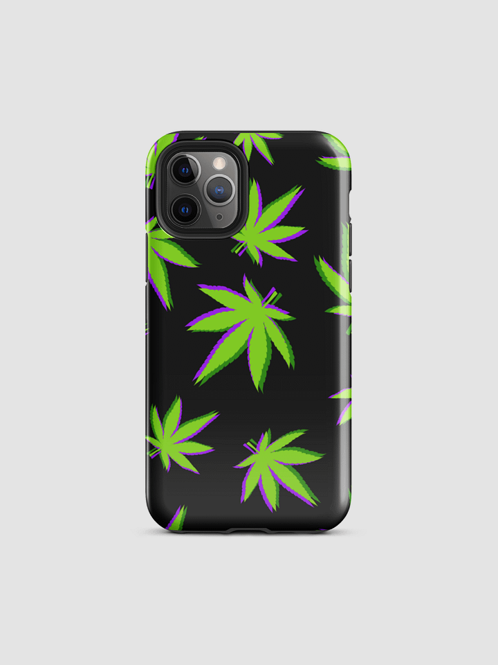 420 Weed Tough iPhone Case product image (2)