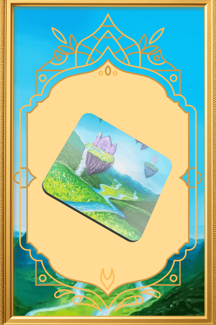 Fantasy World Coaster product image (1)