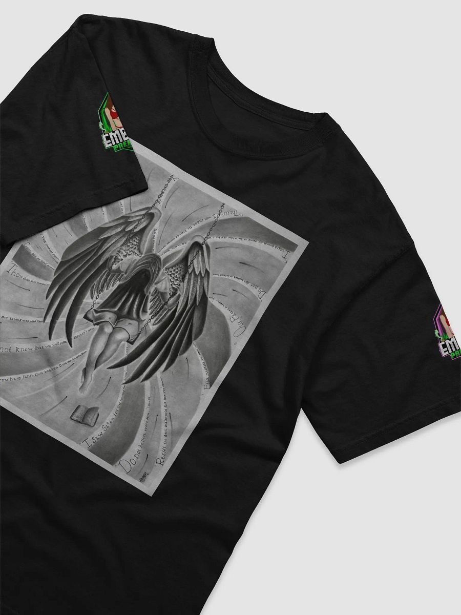 EMBERS PREMIUMT Fallen Angel T-shirt product image (2)
