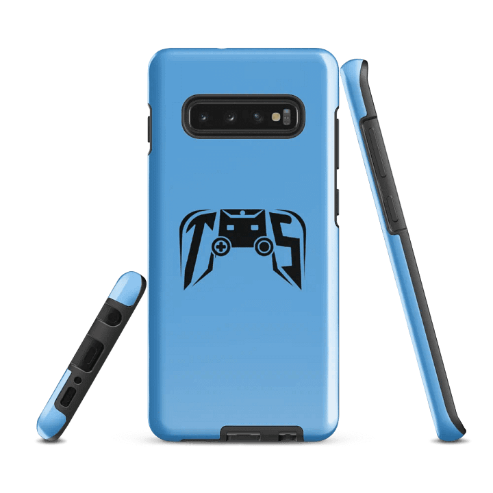 Tough Logo Case for Samsung® (Denim) product image (5)