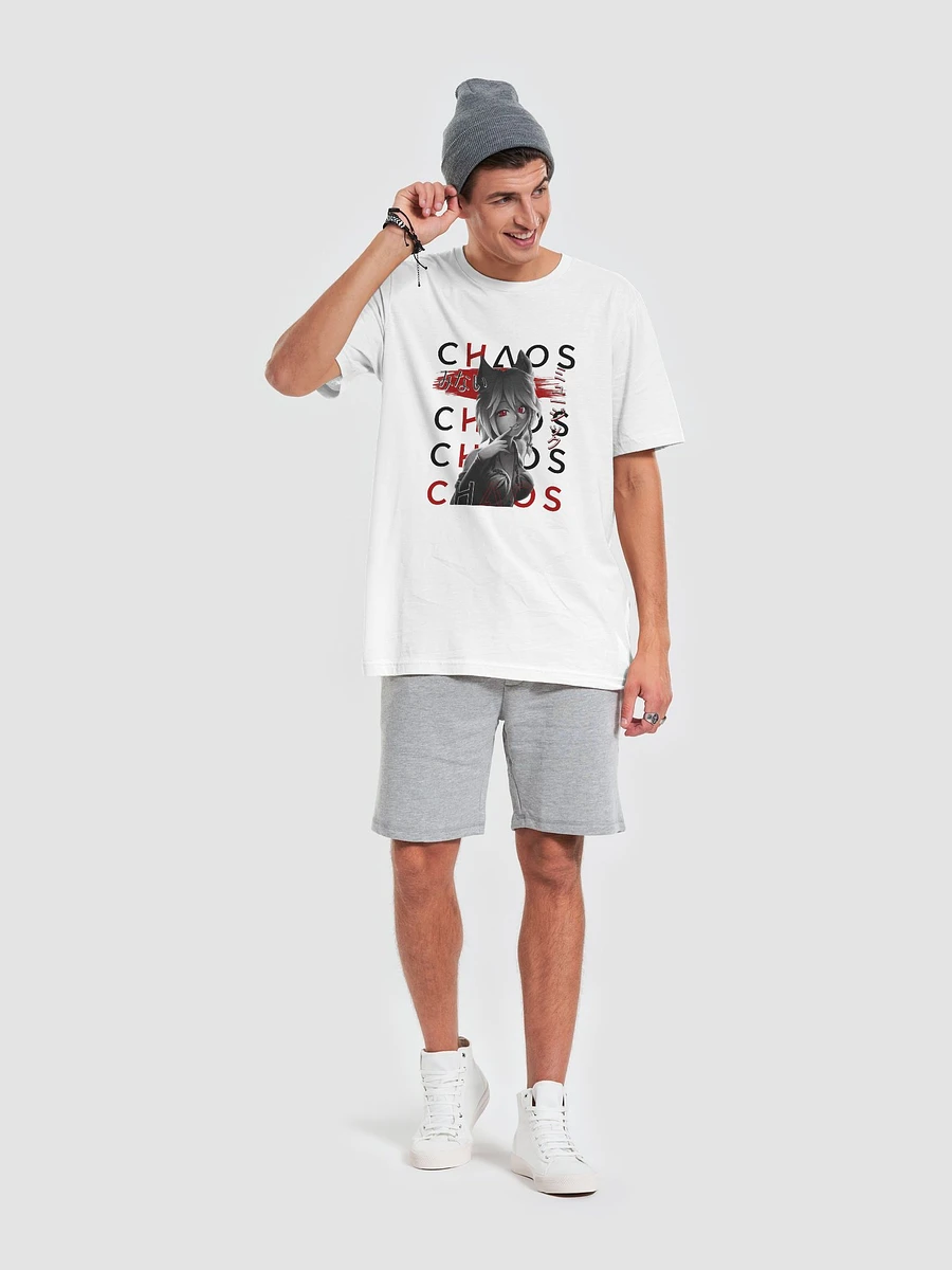 Minai Chaos Shirt White product image (6)