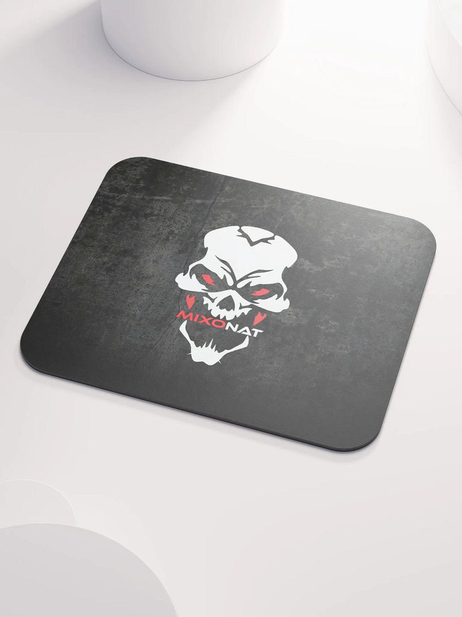 MixoNat Screaming Skull Mouse Pad product image (3)