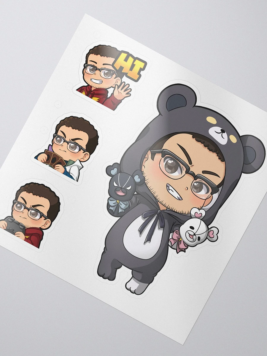 Gaming Plays Stickers product image (2)