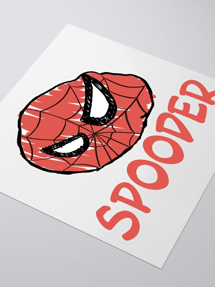 Spooder-Stickers product image (1)