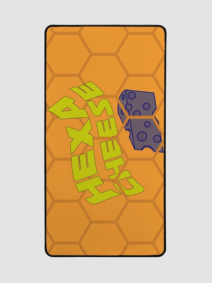 Mousepad - Hexacheese product image (2)