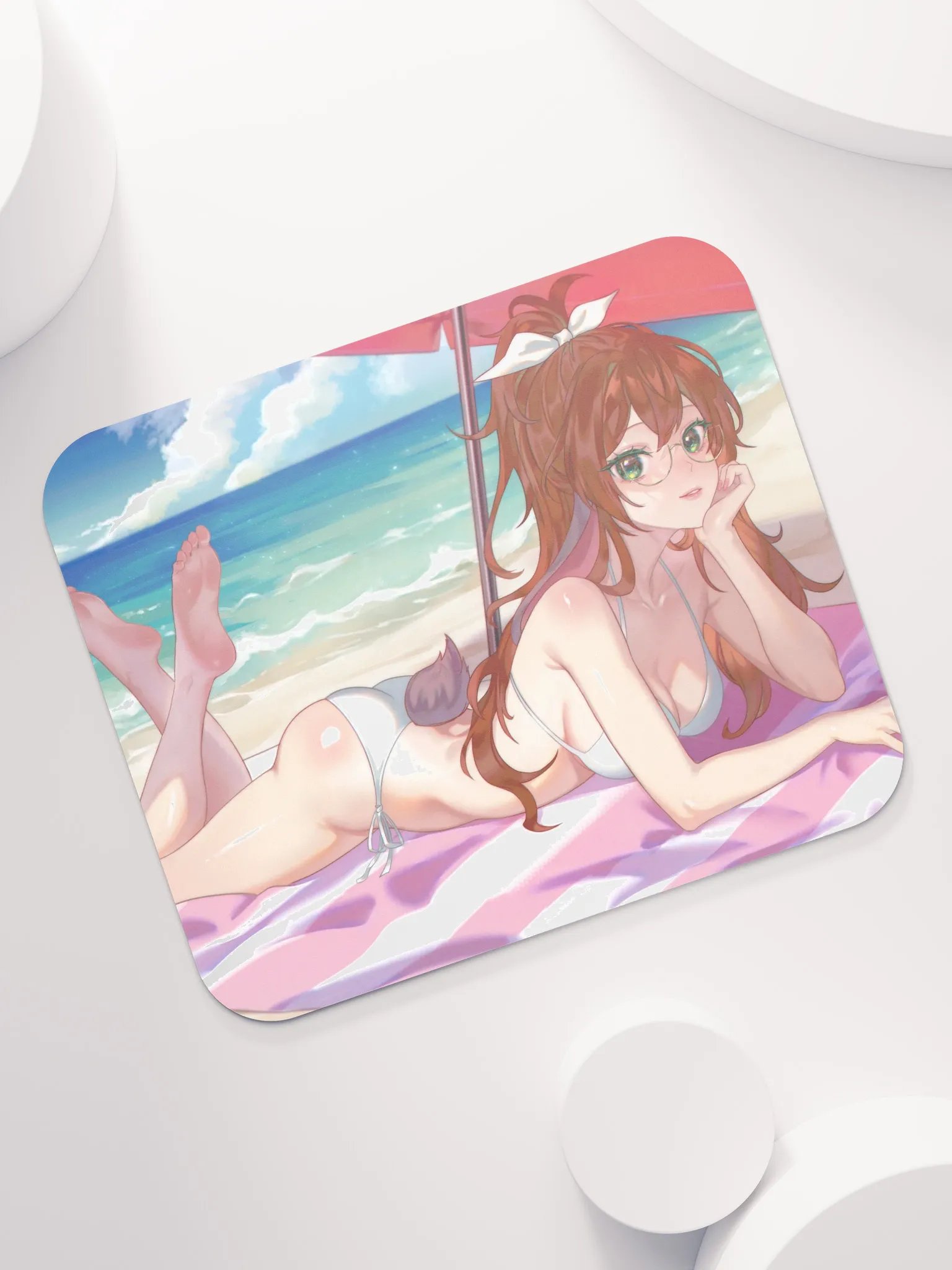 Beach Vacation Mousepad, 2024 product image (7)
