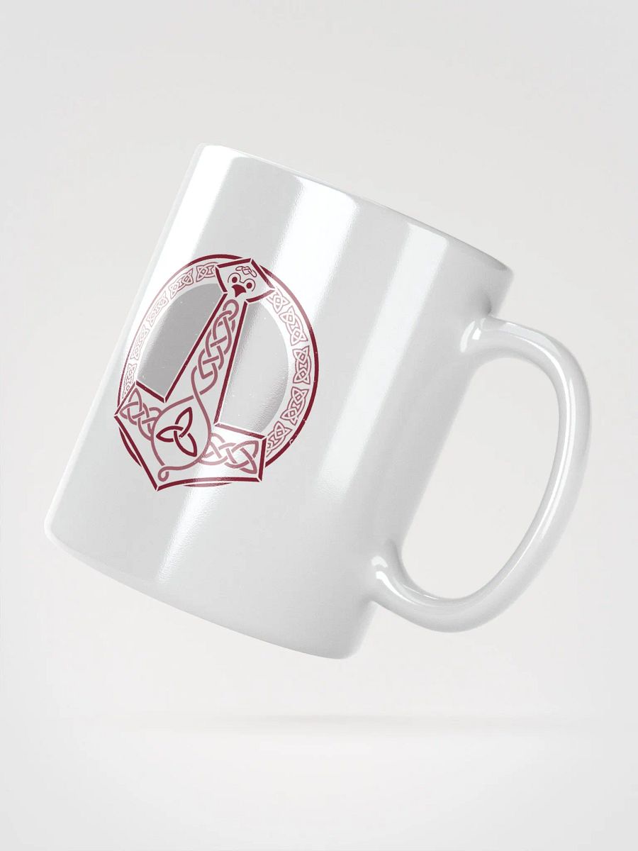 Mjölnir Coffee Mug product image (4)