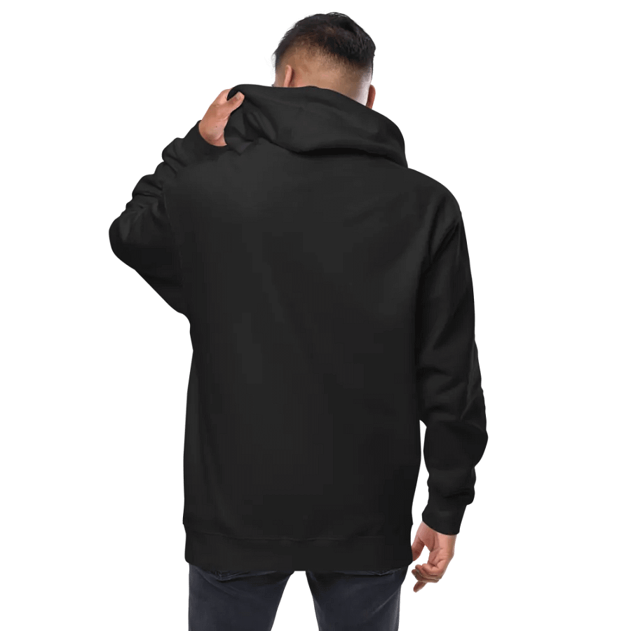 Prozilli Gaming Fleece Zip-Up Hoodie – Community Gaming Apparel product image (8)