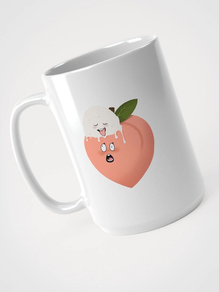 Peach la Mode Mug product image (5)