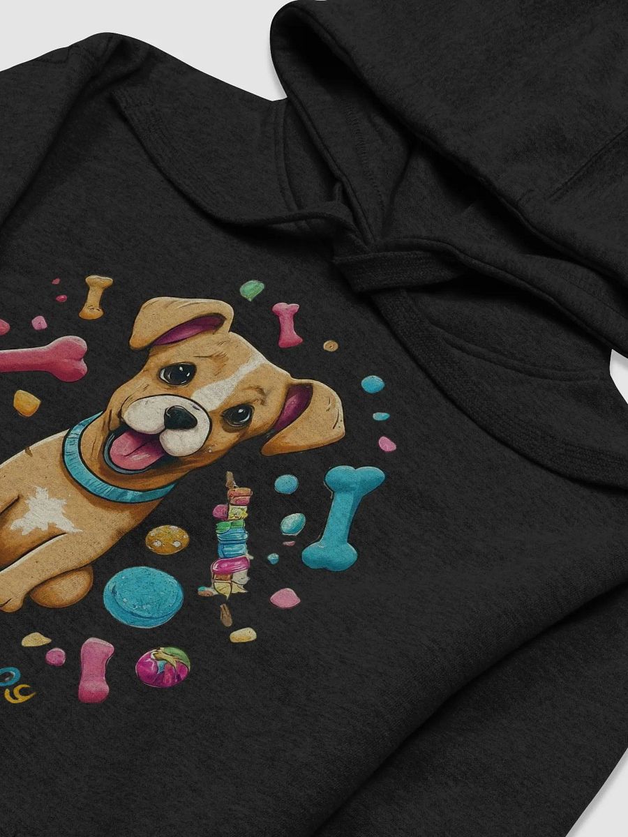 Playful Pup Unisex Hoodie product image (73)