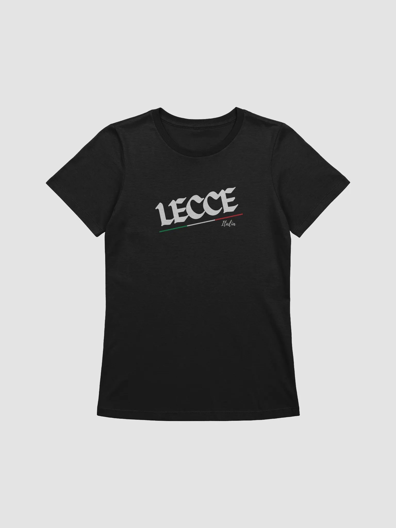 Lecce Italia Brushstroke Women's T-Shirt product image (1)