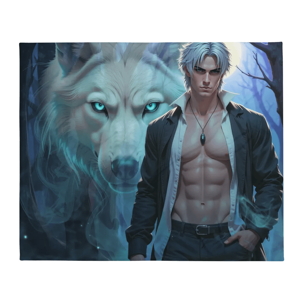 Wolfgang - Throw Blanket product image (2)