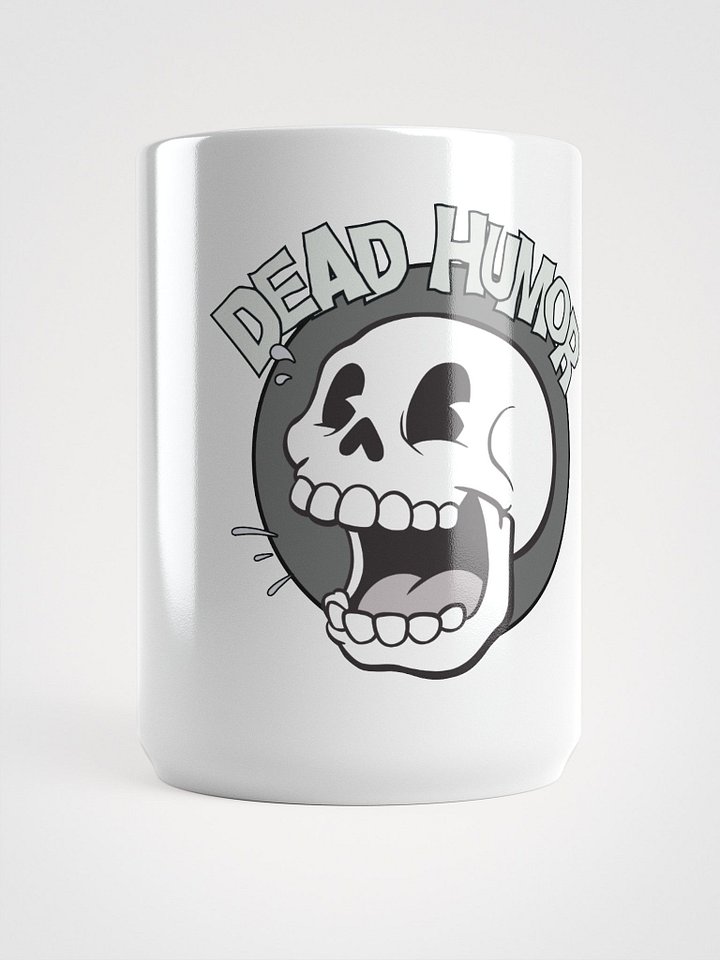 Laughing Skull Mug product image (1)