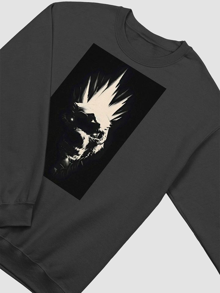 Godzilla King Of Monsters Crewneck Sweatshirt product image (17)