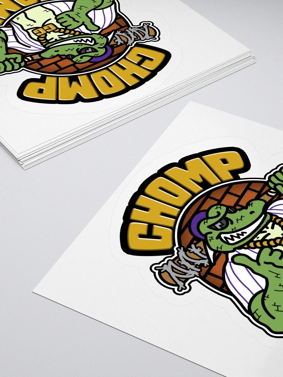 Garth Gator Sticker product image (12)